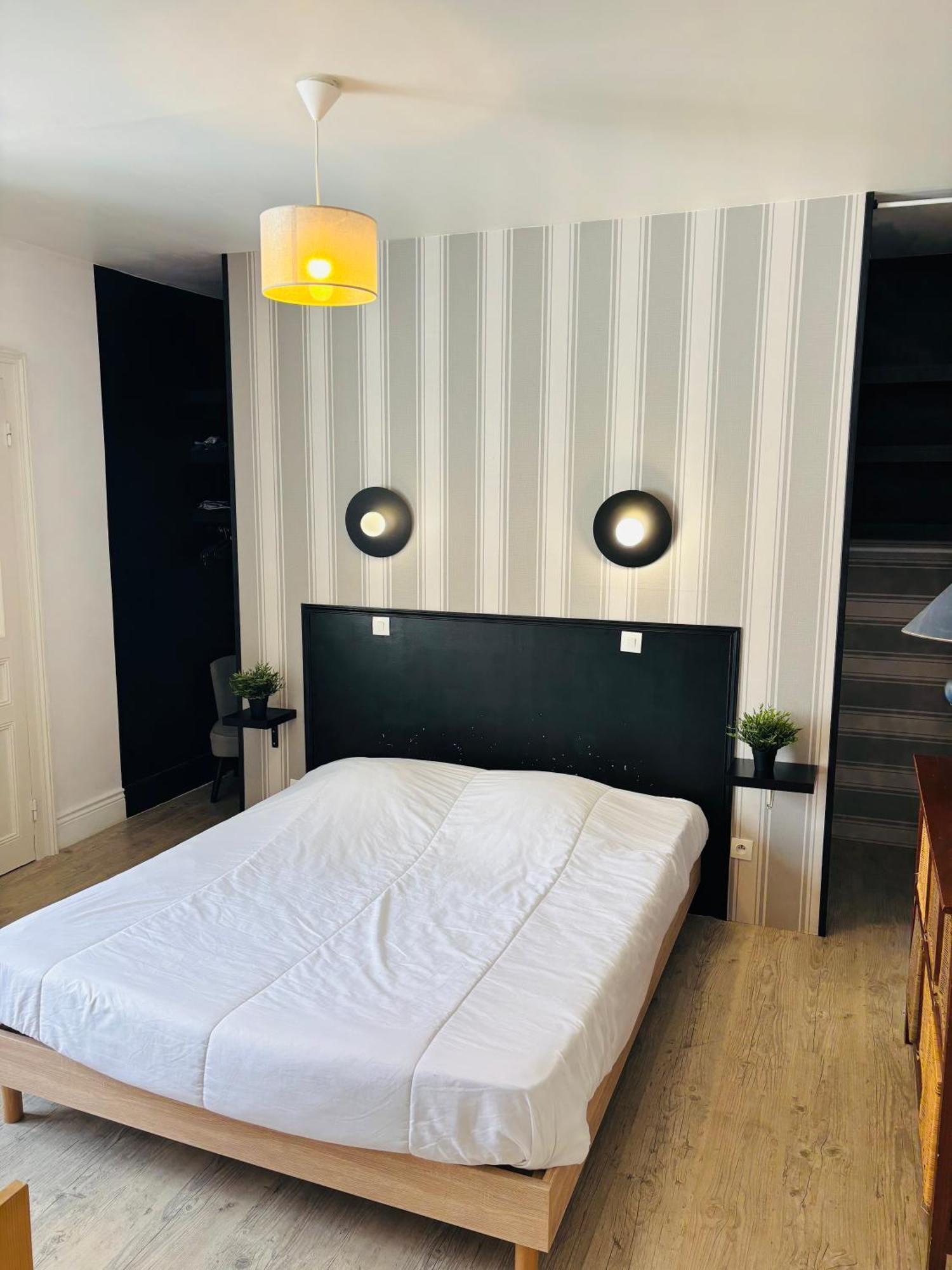 Appartement Au Coeur De La Vieille Ville Boulogne-sur-Mer Exteriör bild