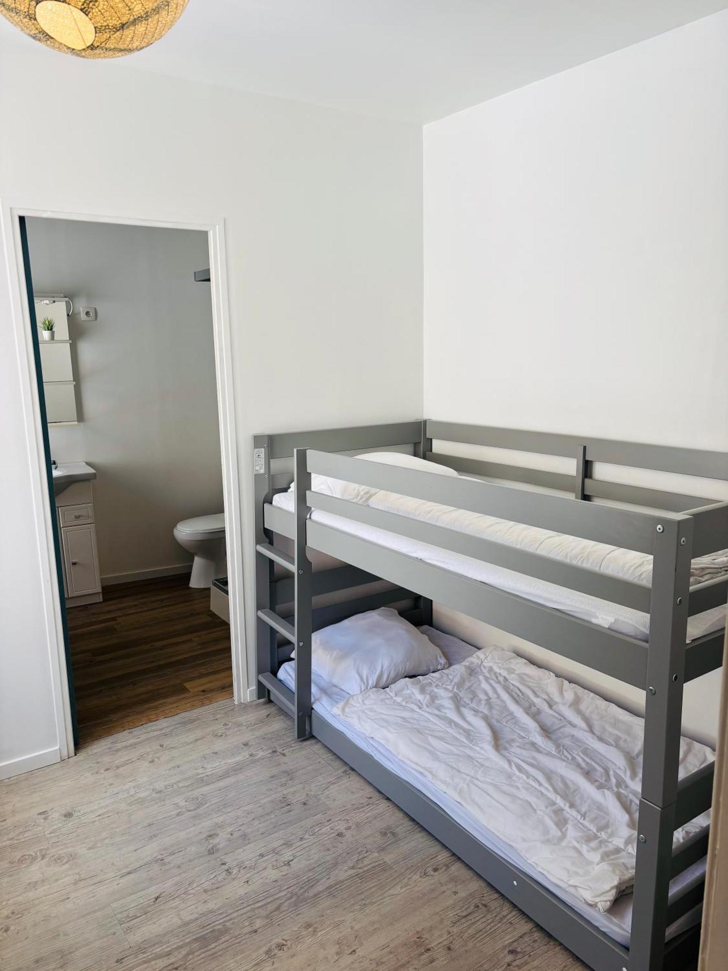 Appartement Au Coeur De La Vieille Ville Boulogne-sur-Mer Exteriör bild
